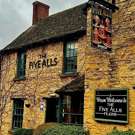 Five Alls Lechlade Exterior photo