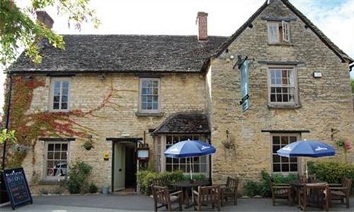 Five Alls Lechlade Exterior photo